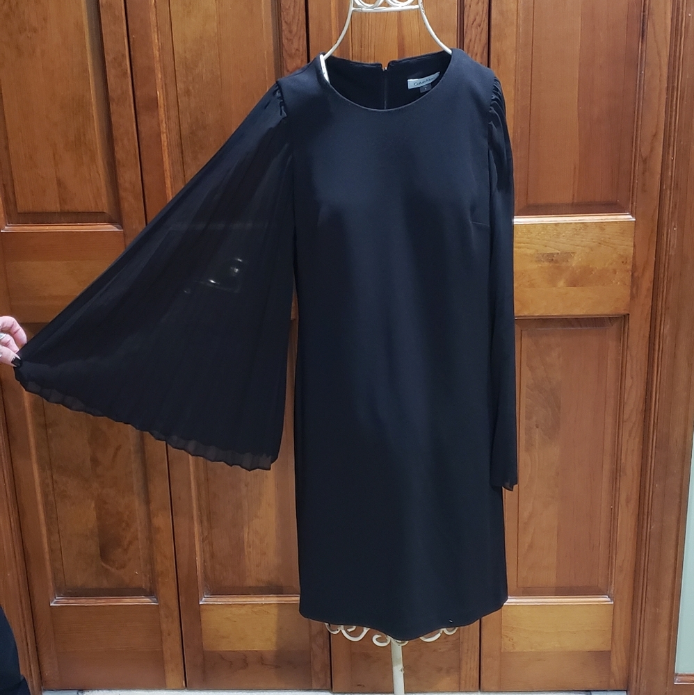 Calvin Klein Black Dress